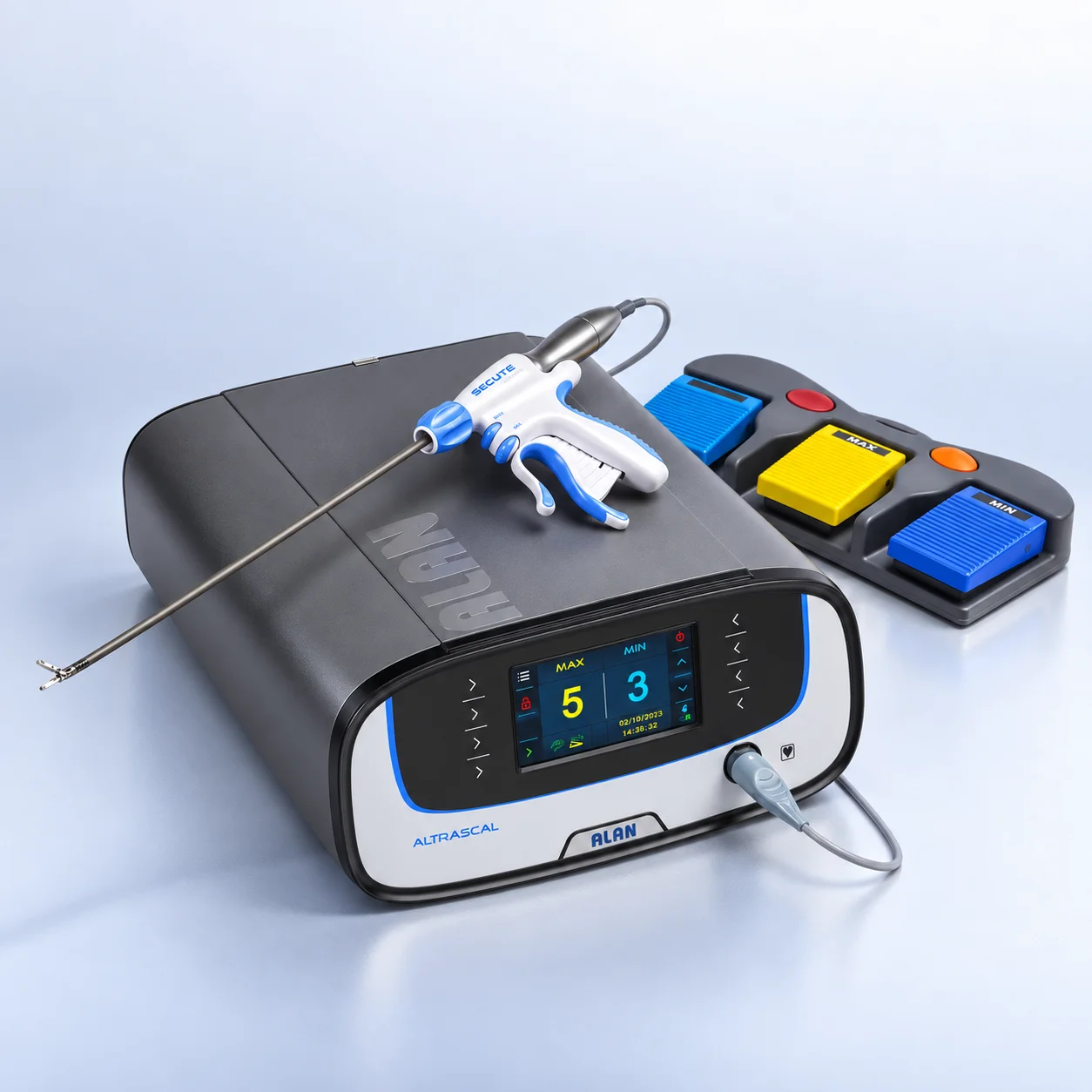 Altrascal Ultrasonic Scalpel