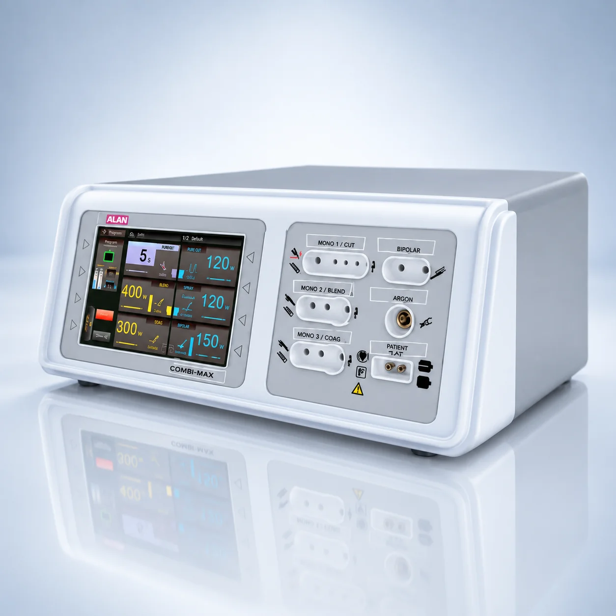 Combimax Workstation