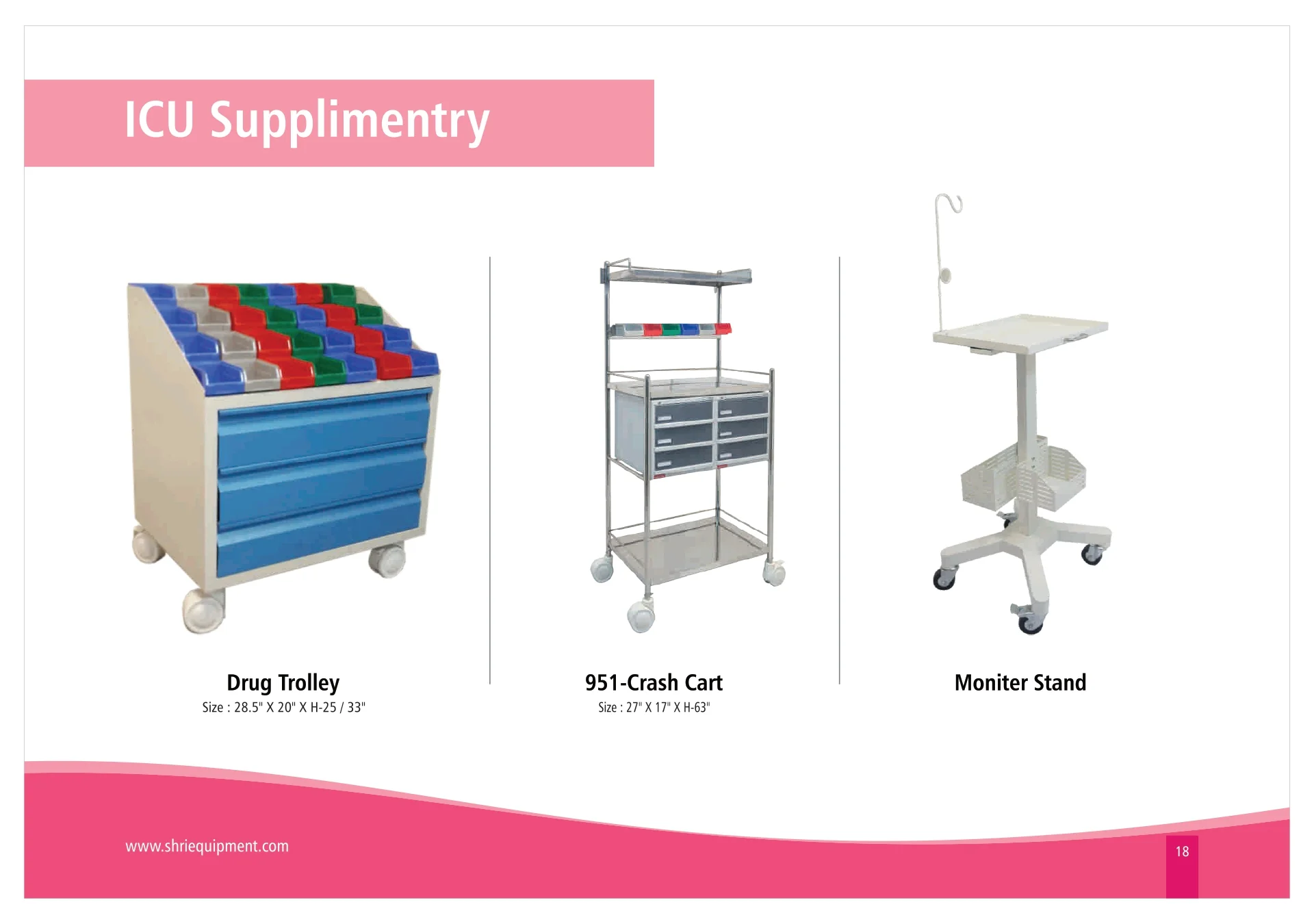 Hospital Furniture Item 10