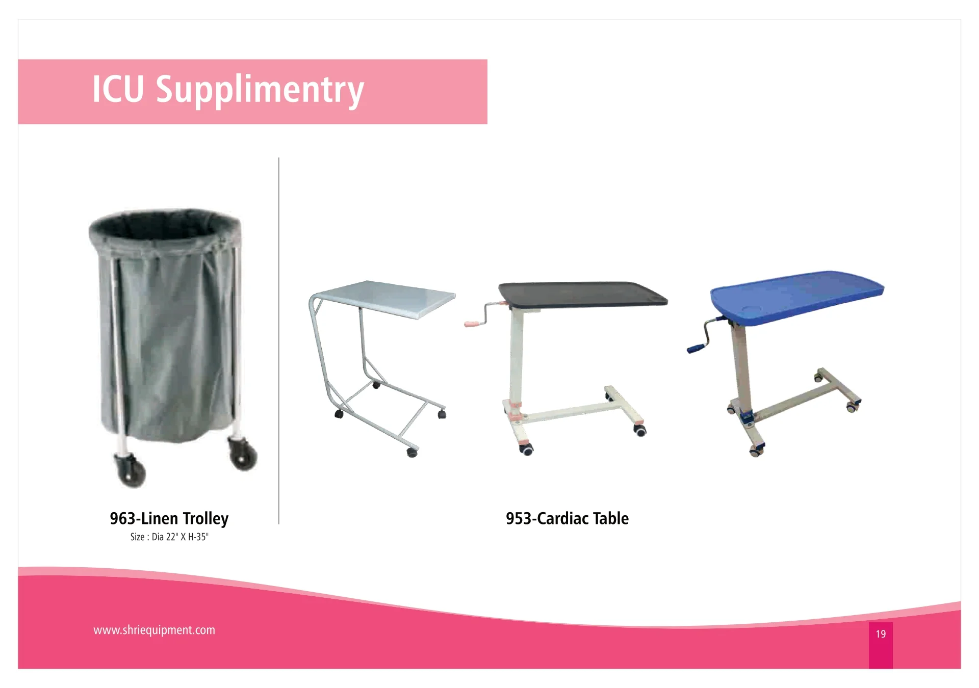 Hospital Furniture Item 11