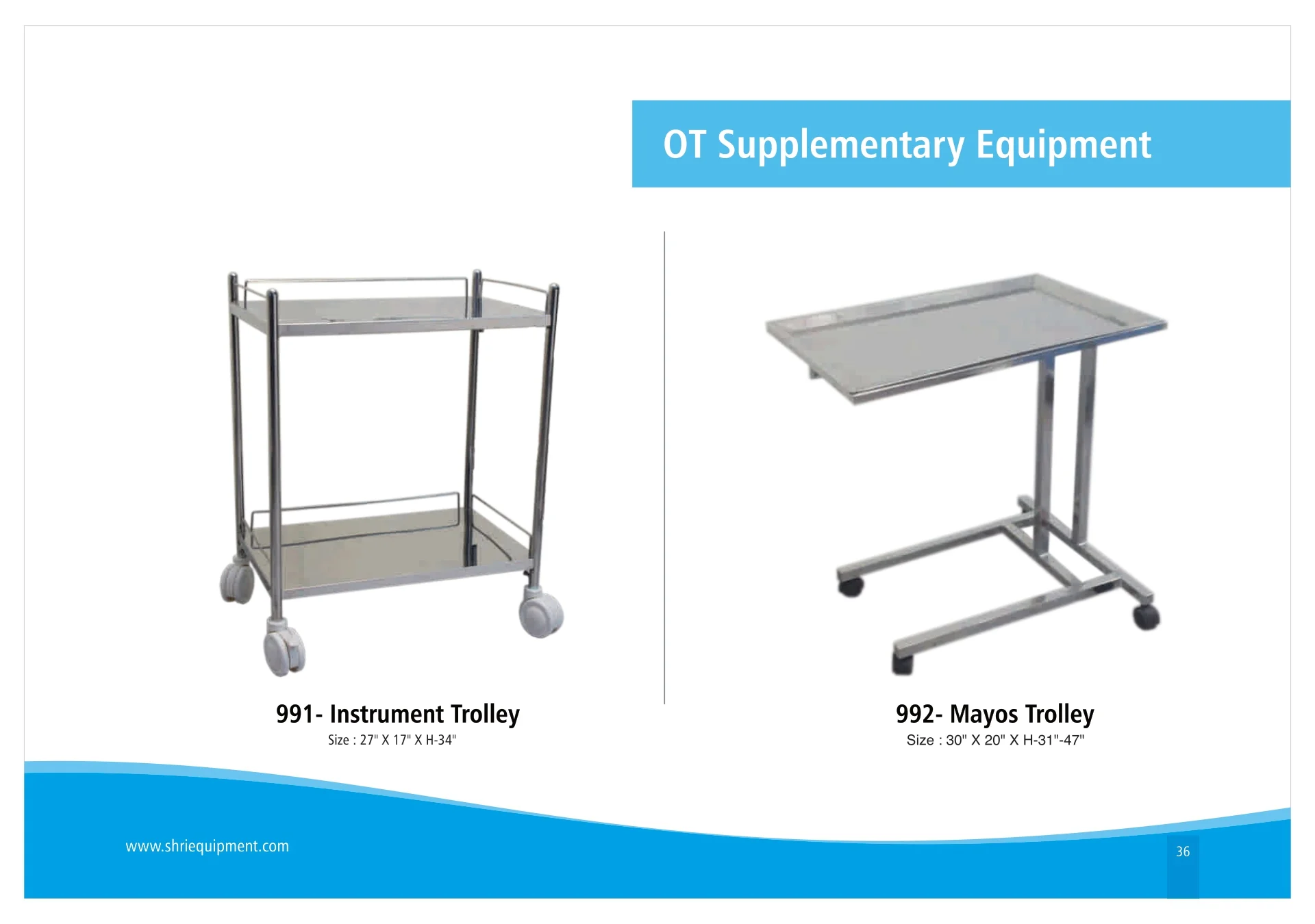 Hospital Furniture Item 24