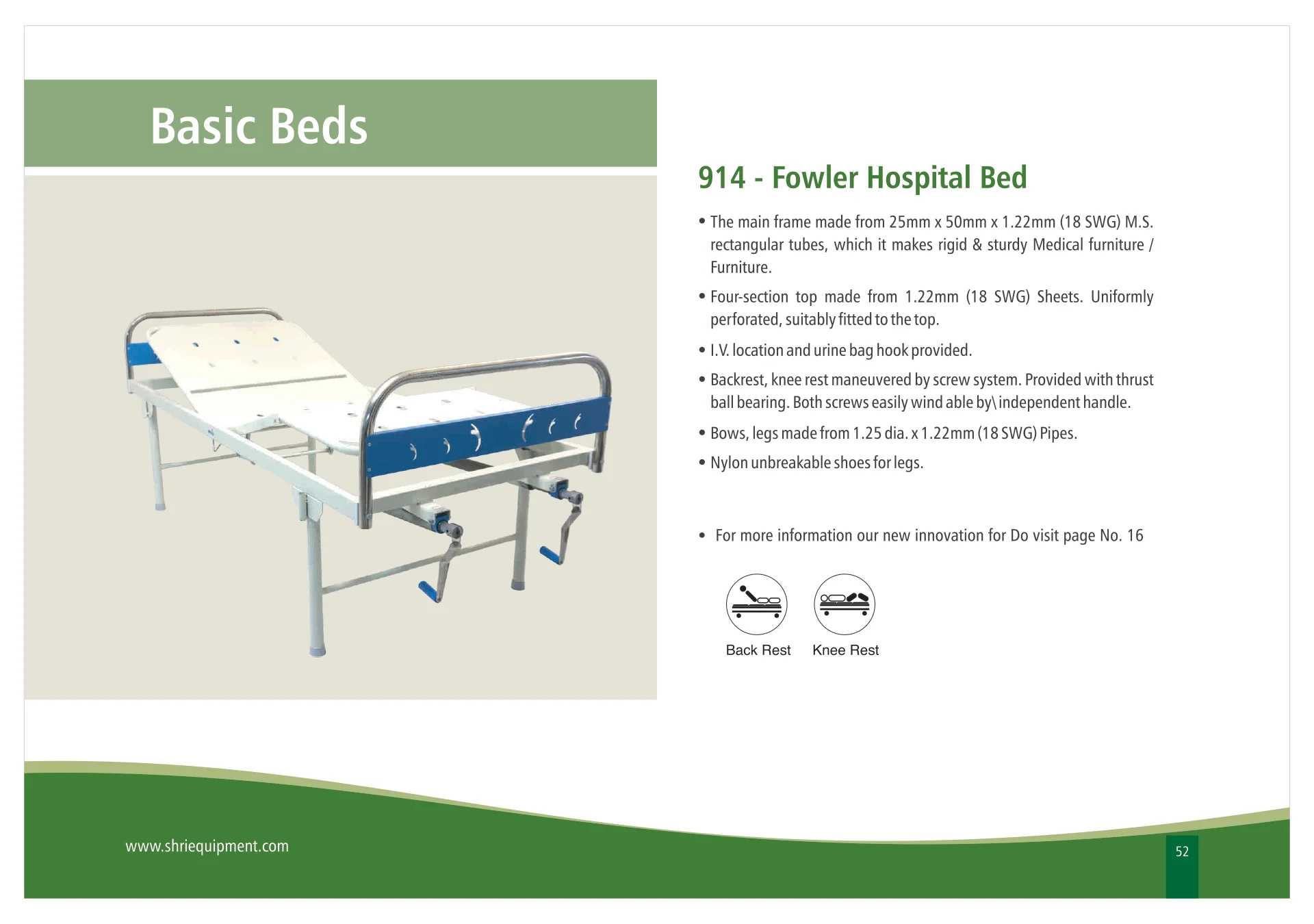 Hospital Furniture Item 36