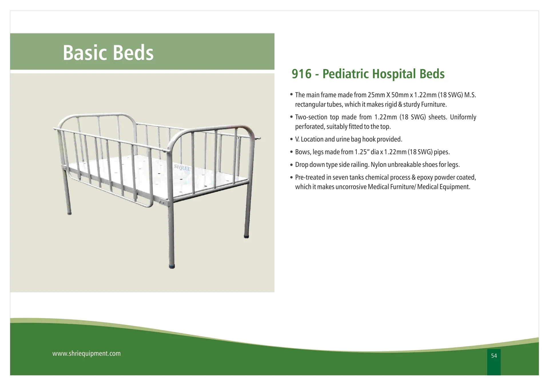 Hospital Furniture Item 38