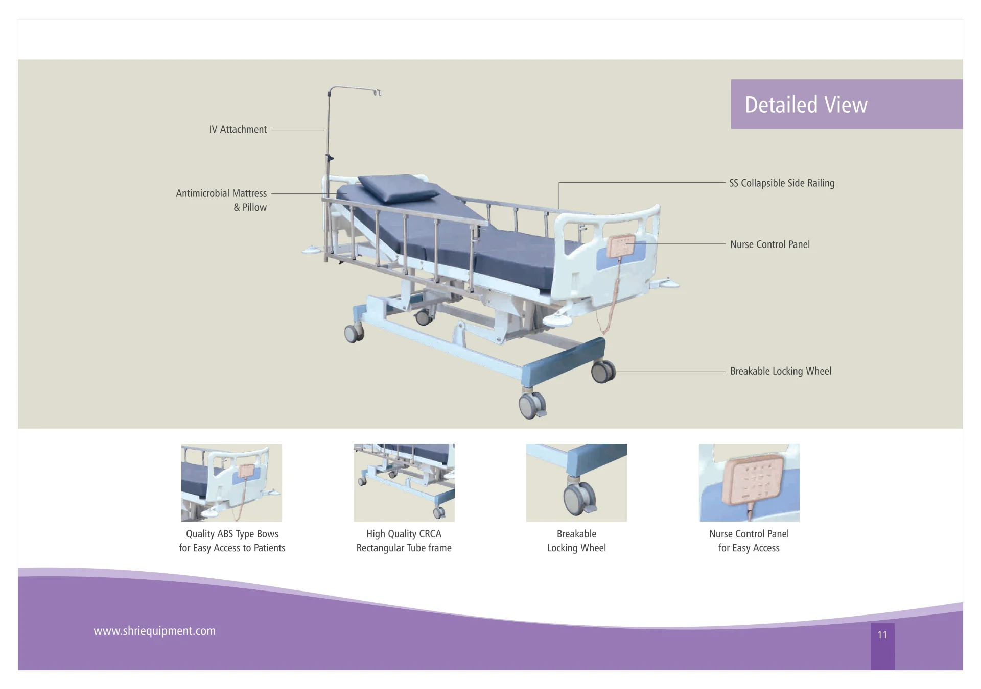 Hospital Furniture Item 4