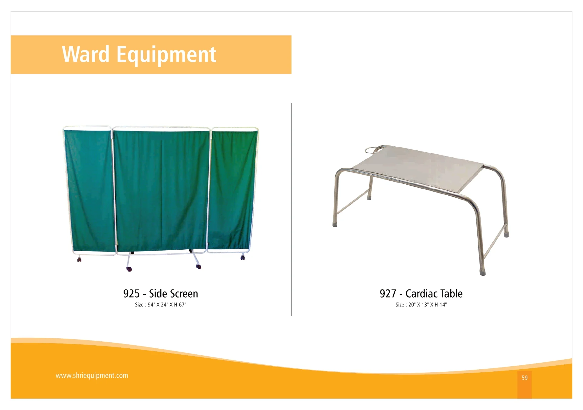 Hospital Furniture Item 41