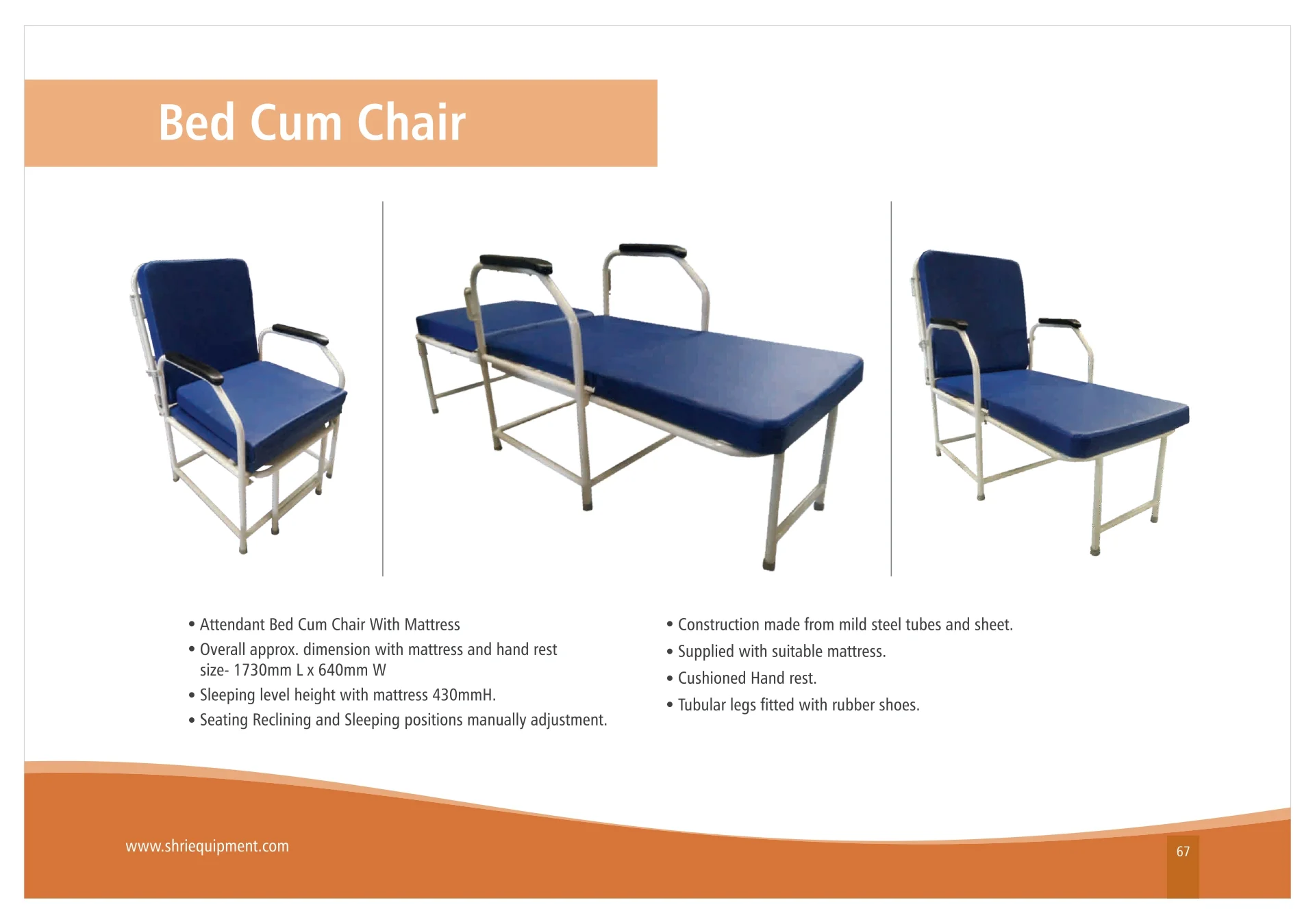 Hospital Furniture Item 45