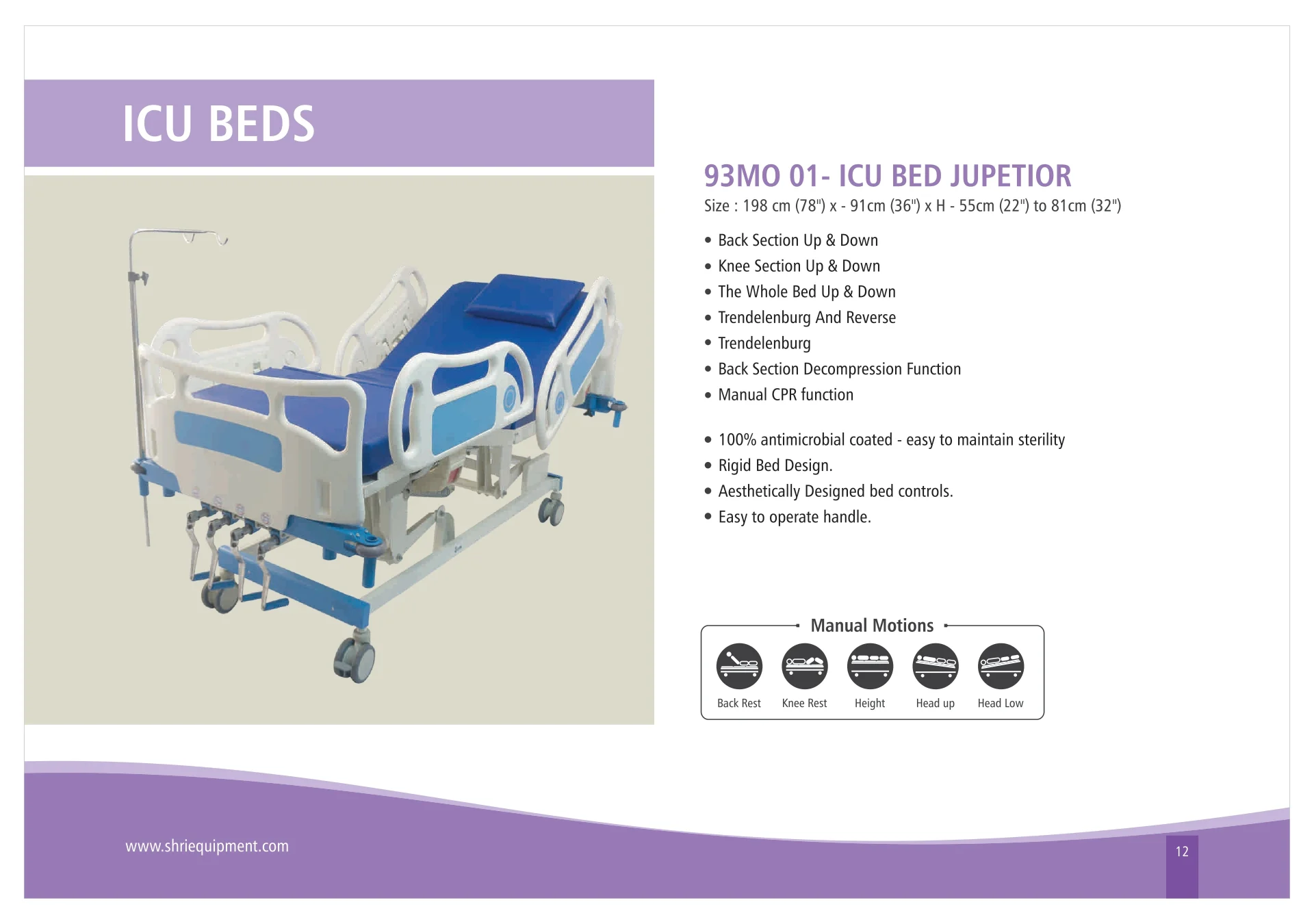 Hospital Furniture Item 5