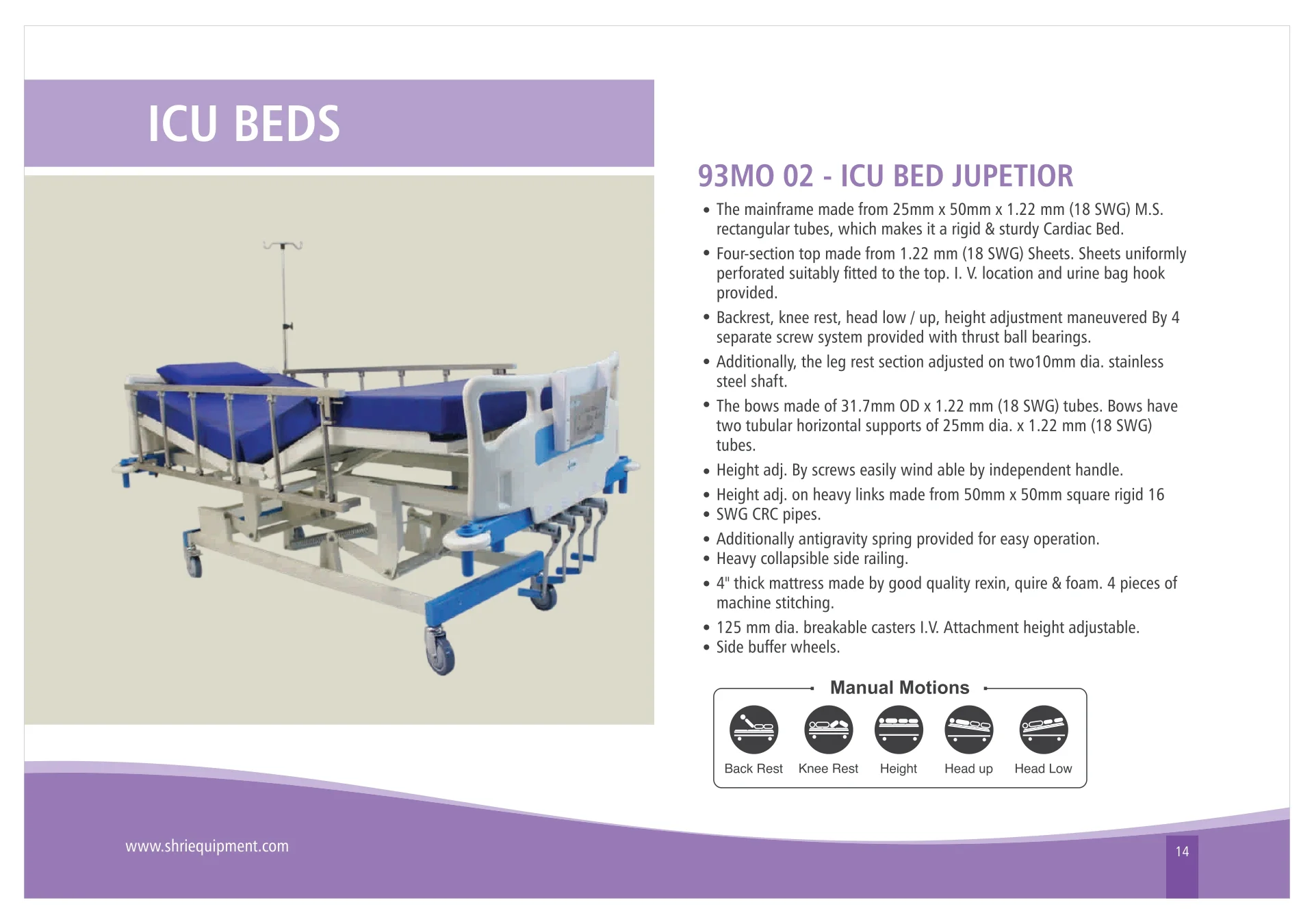 Hospital Furniture Item 7