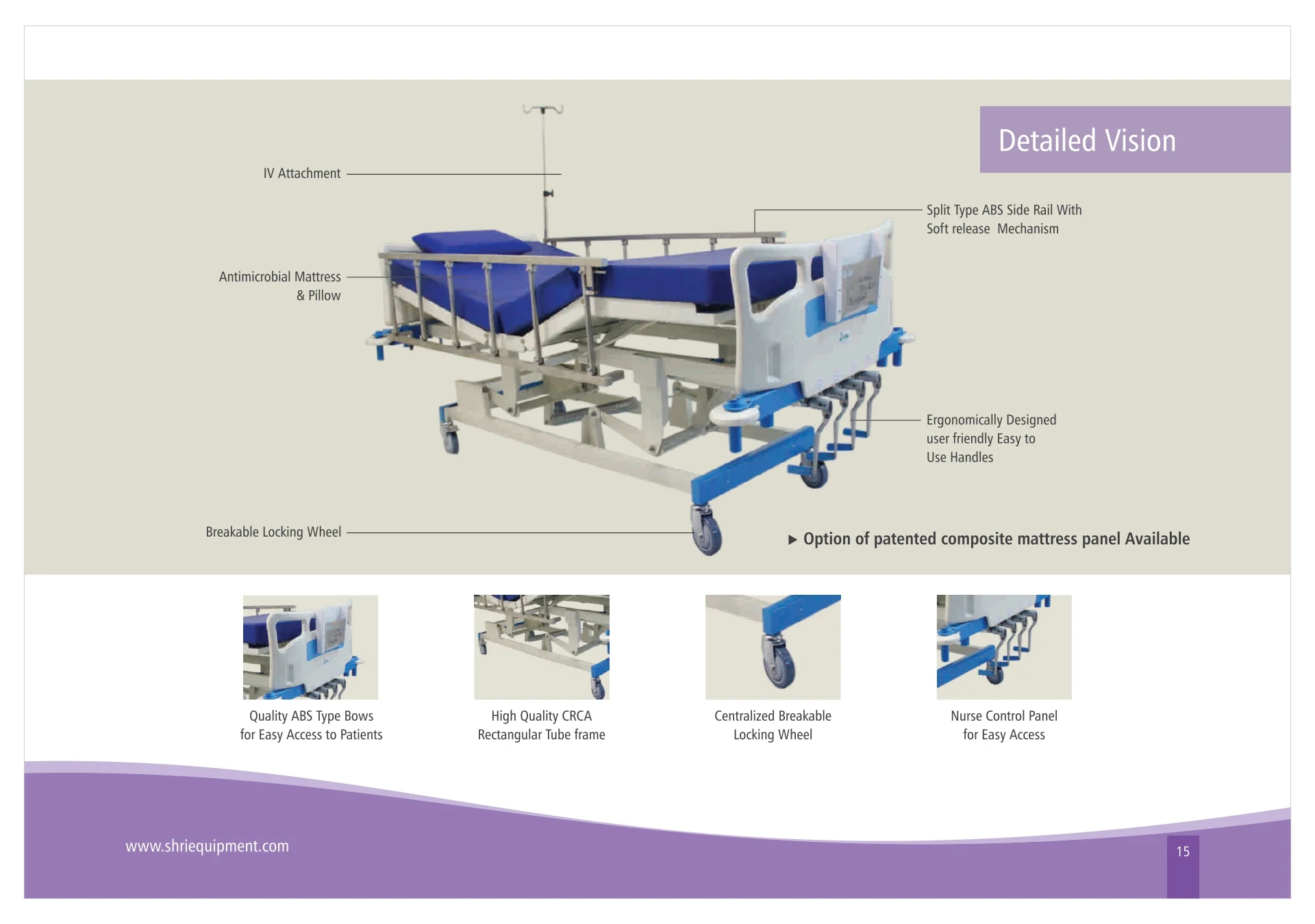Hospital Furniture Item 8