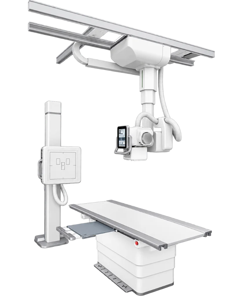High Frequency X-Ray Machine